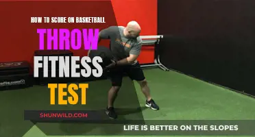 Mastering the Basketball Throw Fitness Test: Secrets to Success