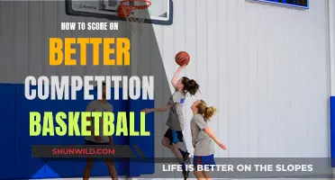 Dominate the Court: Strategies to Outscore Your Basketball Competition