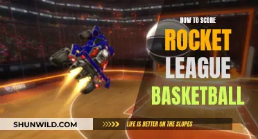 Mastering the Art of Scoring in Rocket League Basketball: A Guide