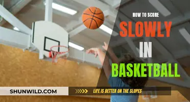 Master the Art of Slow-Scoring Basketball: A Strategic Guide