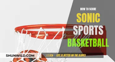 Mastering Sonic Sports Basketball: Tips for Scoring Success
