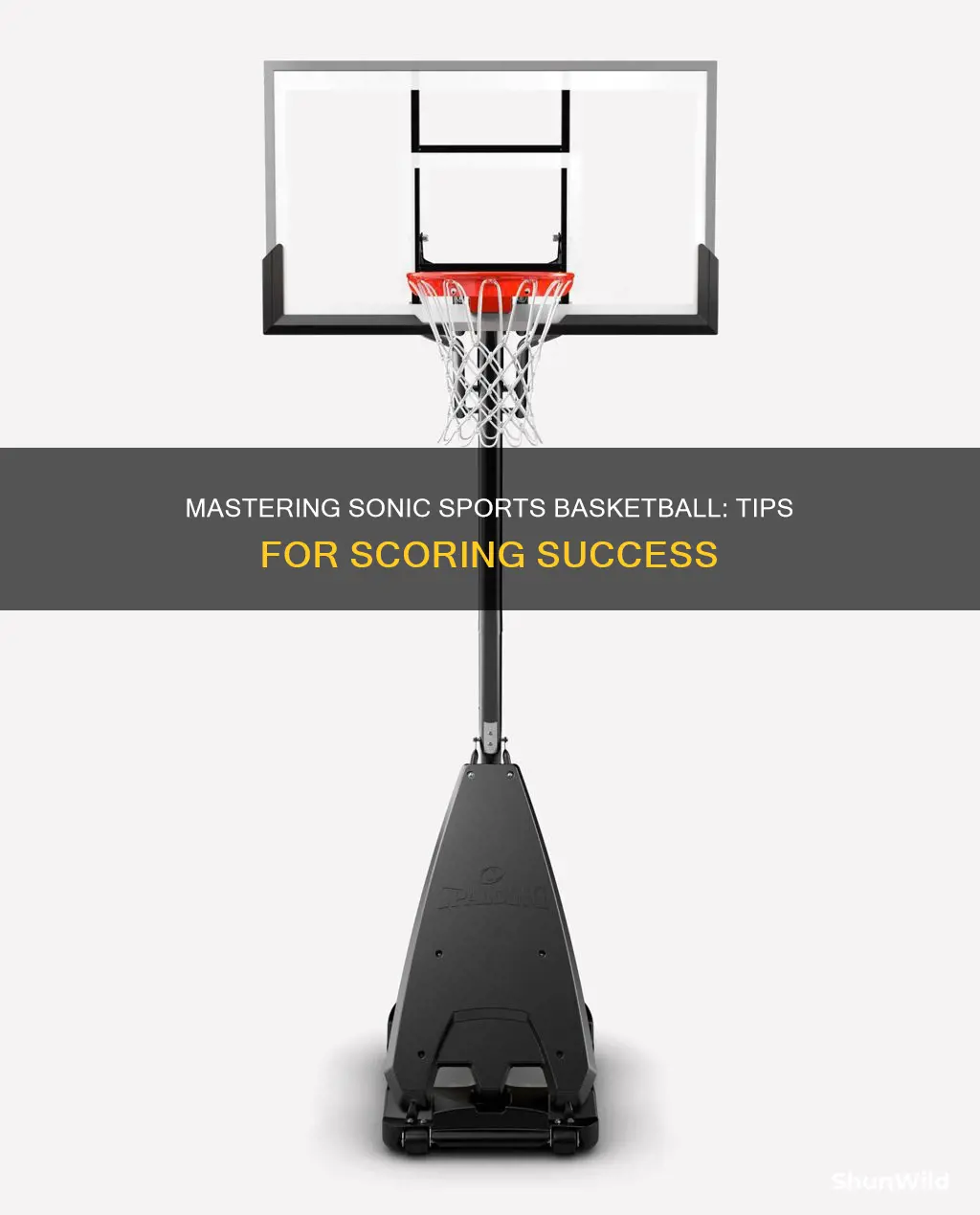 how to score sonic sports basketball