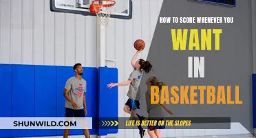 Unleash Your Scoring Power: Secrets to Dominate the Court