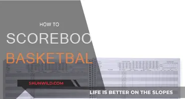 The Ultimate Guide to Basketball Scorekeeping
