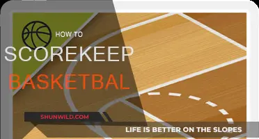 The Ultimate Guide to Basketball Scorekeeping
