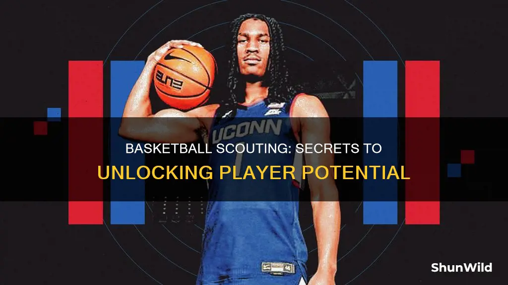 how to scout basketball