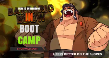 Mastering Boot Camp Screenshots: A Quick and Easy Guide