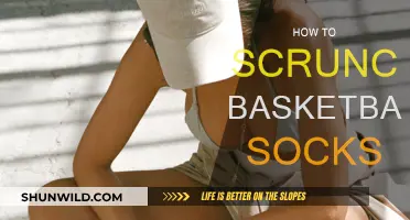 The Ultimate Guide to Scrunching Basketball Socks Like a Pro