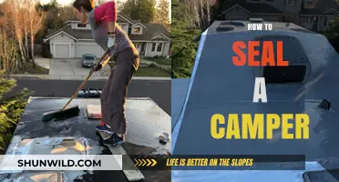 Ultimate Guide to Sealing Your Camper for All-Weather Protection