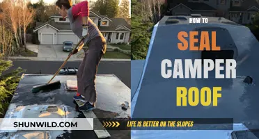 Effective Camper Roof Sealing: Step-by-Step Guide to Waterproof Your RV