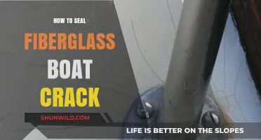 Fixing Fiberglass Boat Cracks: A Step-by-Step Guide to Sealing