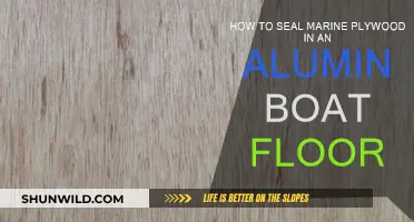 Sealing Marine Plywood: Aluminum Boat Floor Guide