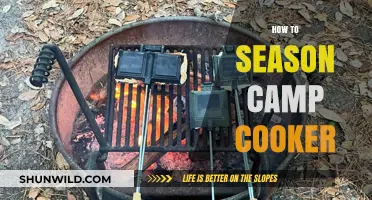Mastering Camp Cookware: Essential Tips for Seasoning Your Outdoor Cooker