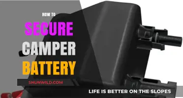 Essential Tips to Safeguard Your Camper Battery for Long-Lasting Power
