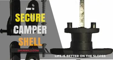 Essential Tips to Secure Your Camper Shell Effectively and Safely