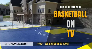 Watch CSULB Men's Basketball Live on TV