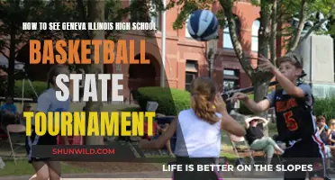 Geneva High School Basketball: Road to State Tournament