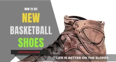The Perfect Fit: Choosing Basketball Shoes