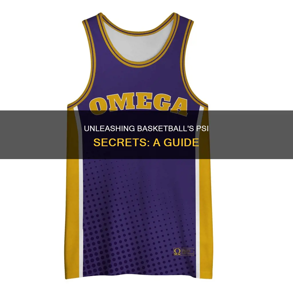 how to see psi in basketball