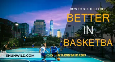Enhancing Court Vision: Tips for Better Floor Sight in Basketball