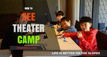 Discover the Magic: Your Ultimate Guide to Experiencing Theater Camp
