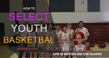 Selecting Youth Basketball: A Guide for Parents