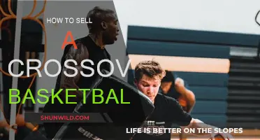 Mastering the Art of Selling Crossover Basketballs