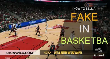 Selling Fakes: Basketball's Art of Deception
