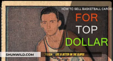 Selling Basketball Cards: Maximizing Your Profit