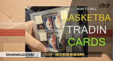 Selling Basketball Trading Cards: Tips for Success