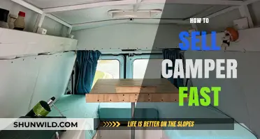 Quick Tips to Sell Your Camper Fast and Hassle-Free