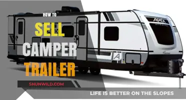 Mastering the Art of Selling Your Camper Trailer: Tips and Strategies
