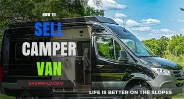 Master the Art of Selling Your Camper Van: Expert Tips & Strategies