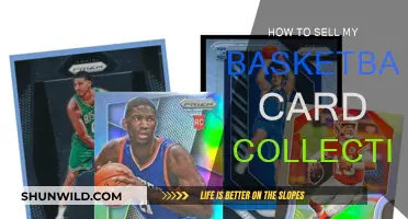 Selling Your Basketball Card Collection: A Guide