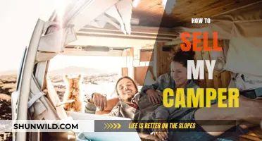 Top Tips for Selling Your Camper Quickly and Profitably