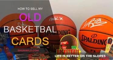 Selling Old Basketball Cards: A Guide to Getting Started