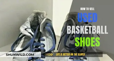 Selling Used Basketball Shoes: Tips for Success