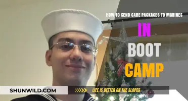 Supporting Your Marine: A Guide to Sending Boot Camp Care Packages
