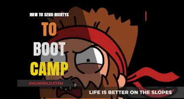 Training Mortys: Effective Boot Camp Strategies for Success and Growth