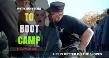 Effective Strategies for Sending Your Child to Boot Camp: A Guide