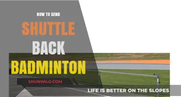Mastering the Shuttle: Backhand Badminton Basics
