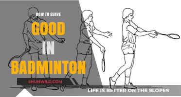 Perfect Badminton Serve: Techniques for Beginners