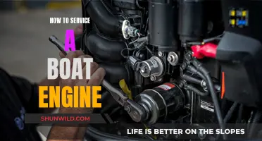 Servicing Your Boat Engine: A Step-by-Step Guide