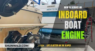 Servicing Inboard Boat Engines: A Step-by-Step Guide