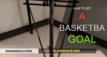 Setting Up Your Basketball Goal: A Step-by-Step Guide
