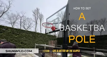 Setting Up Your Basketball Pole: A Step-by-Step Guide