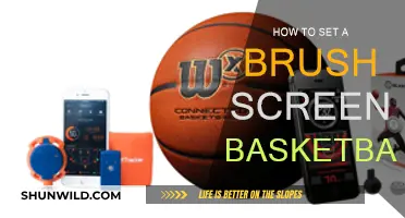 Setting Brush Screens: Strategies for Success in Basketball