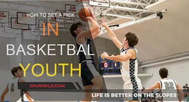 Setting Picks: Youth Basketball Basics