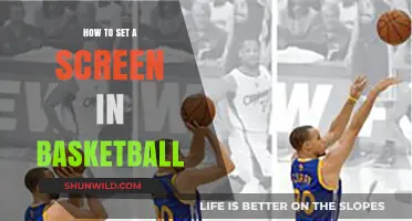 Setting Screens: Basketball's Secret Weapon