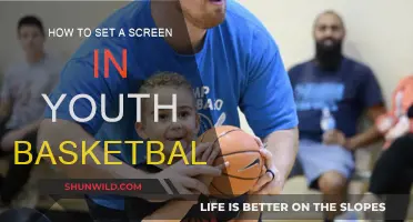 Setting Screens: Youth Basketball Fundamentals